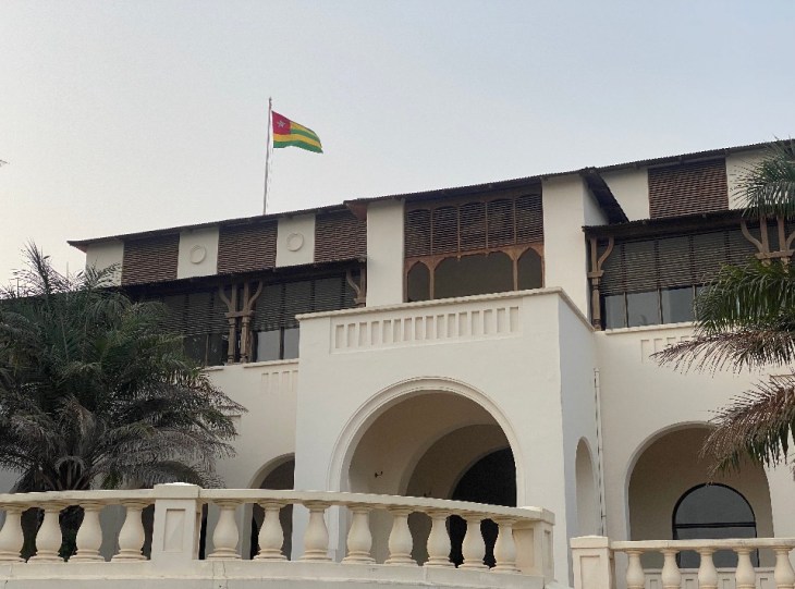 TOGO | On a traversé le pays en 1 semaine !